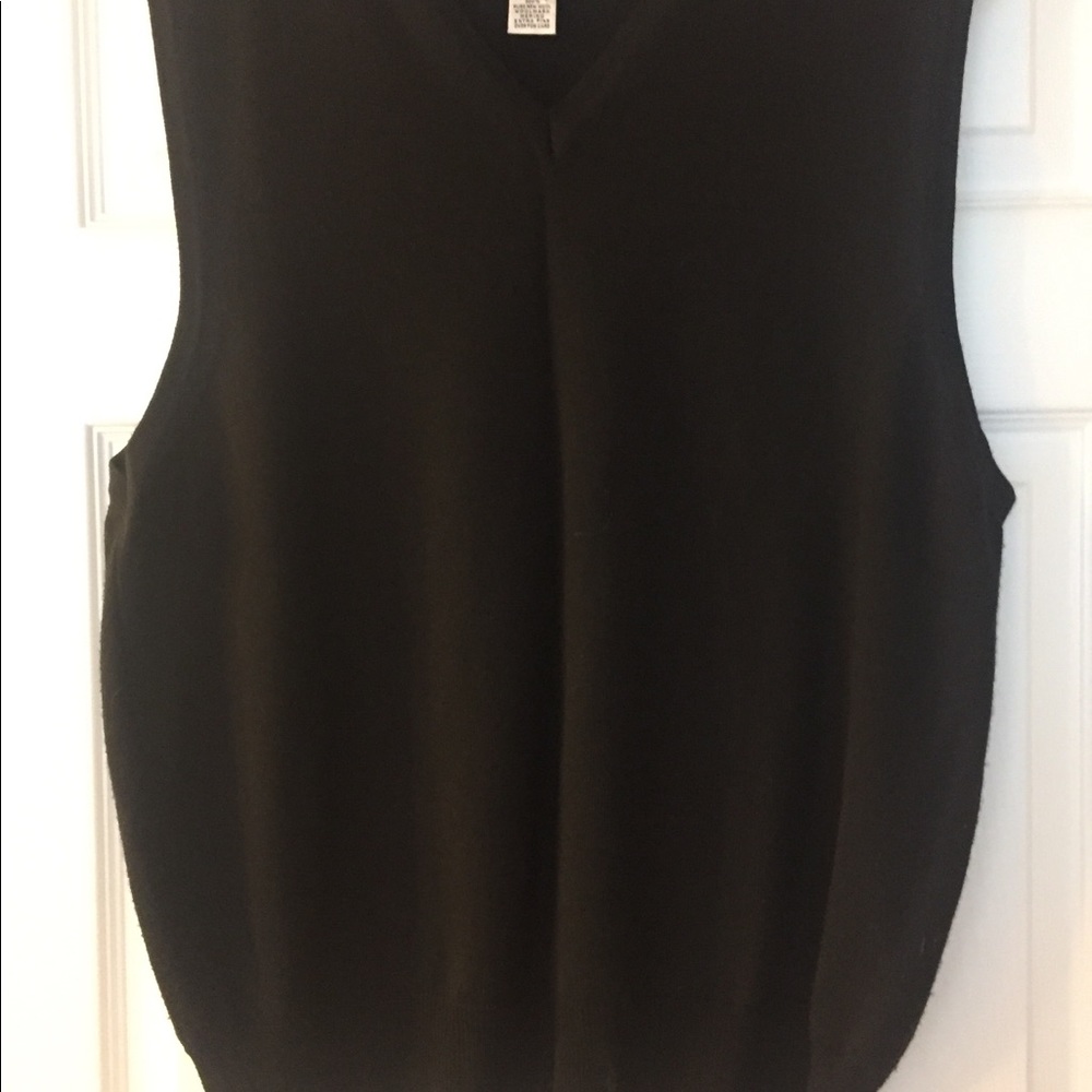 ALfani sweater vest.